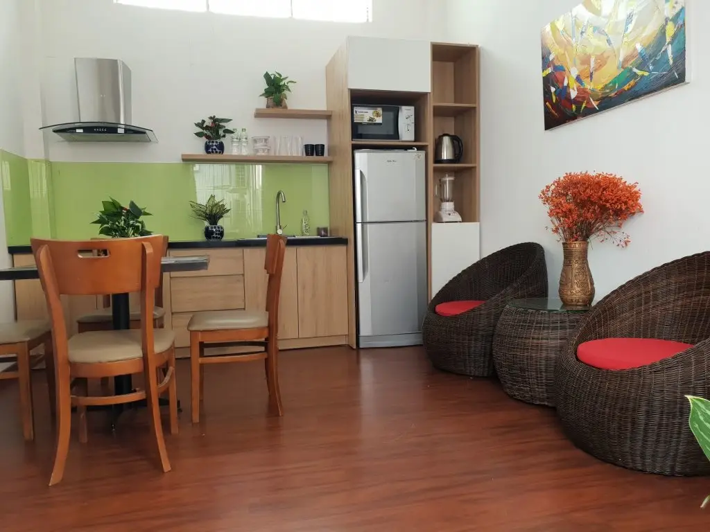 Дананг: T P House