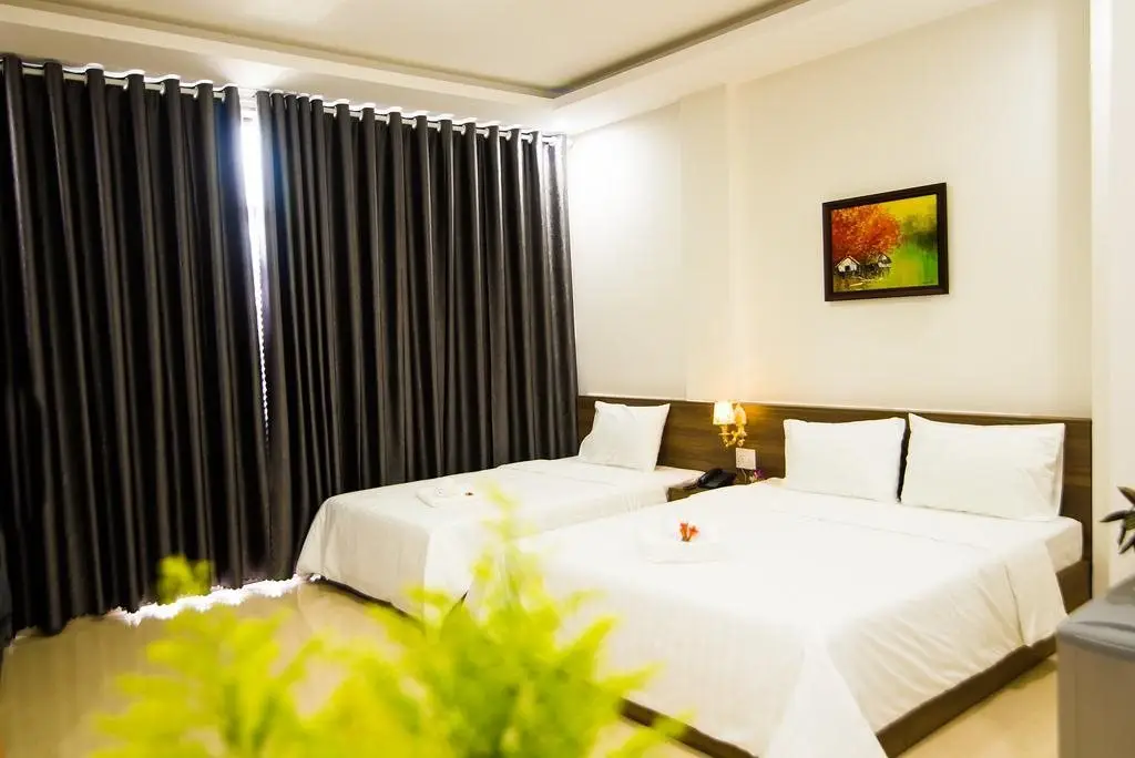 Дананг: My Hotel