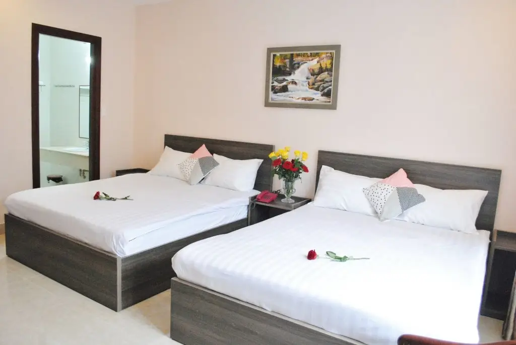 Далат: Dalat Ecogreen Hotel