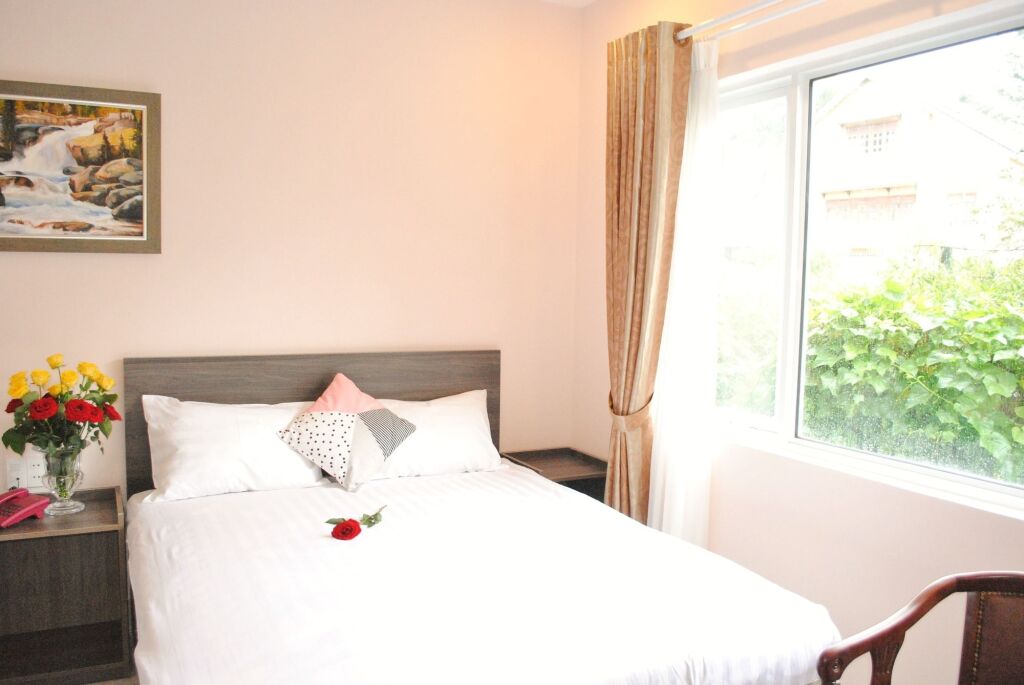 Далат: Dalat Ecogreen Hotel