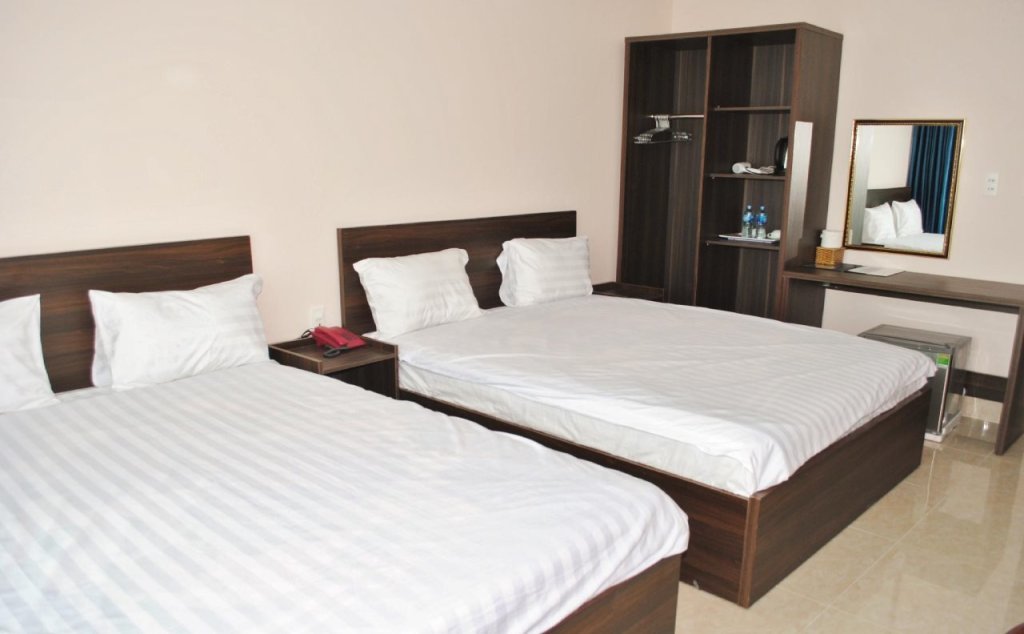 Далат: Dalat Ecogreen Hotel