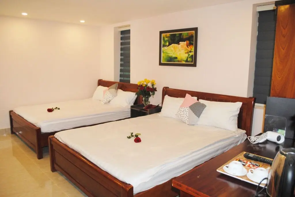 Далат: Dalat Ecogreen Hotel