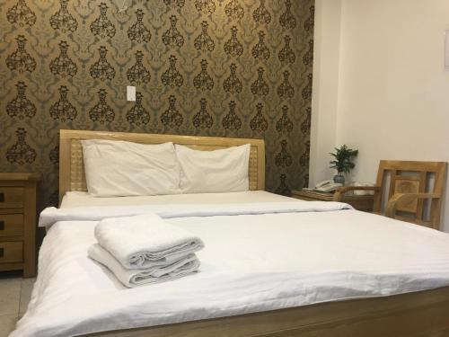 Хошимин: Eros Hotel