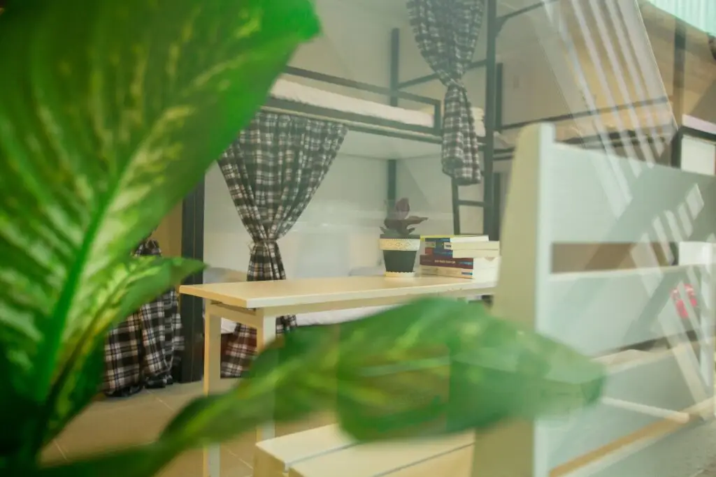 Далат: Aurora Homestay - Hostel