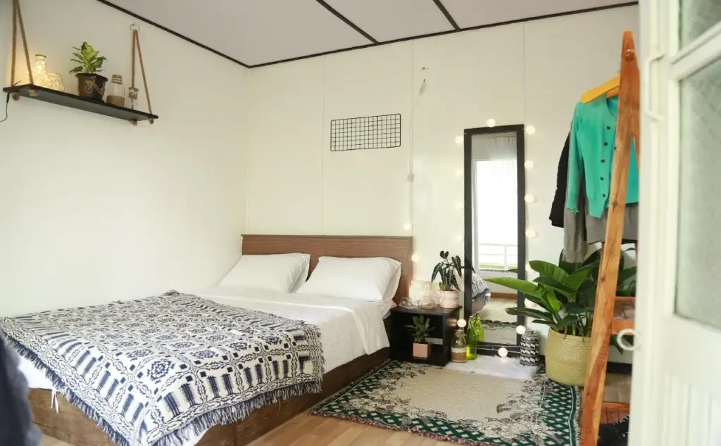 Далат: Aurora Homestay - Hostel