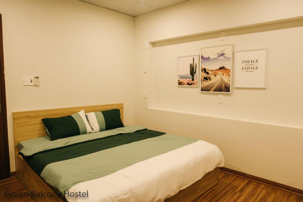 Дананг: Green Balcony Hostel & Coffee
