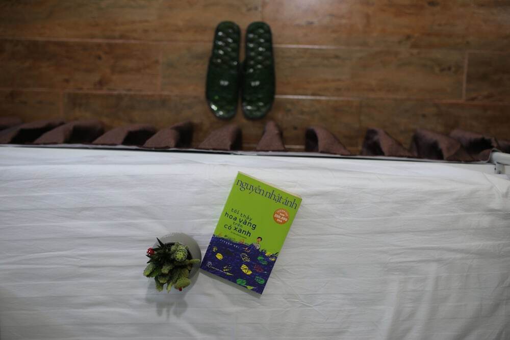 Дананг: L hostel