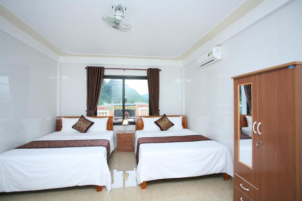 Фонг Ня: Sky Hotel