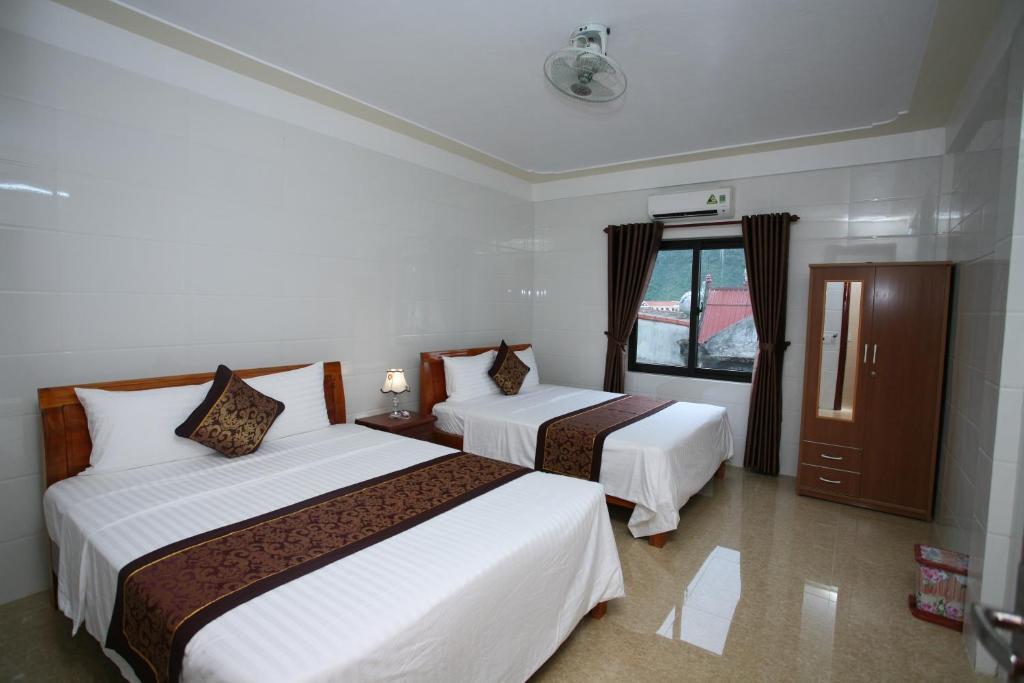 Фонг Ня: Sky Hotel