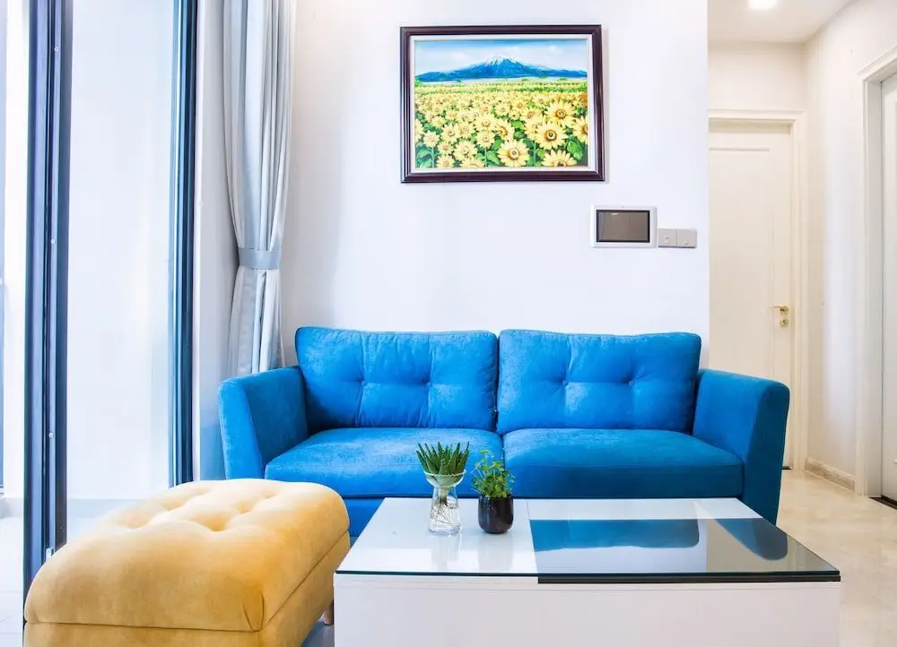 Хошимин: Lipbi Home-Central Luxury Apartment
