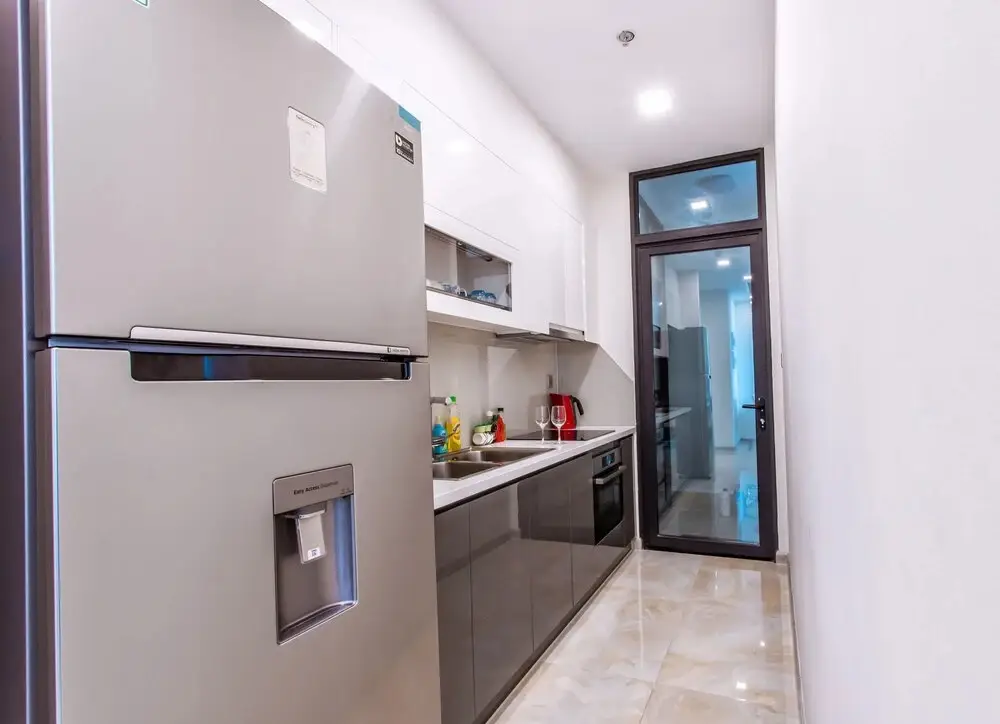 Хошимин: Lipbi Home-Central Luxury Apartment