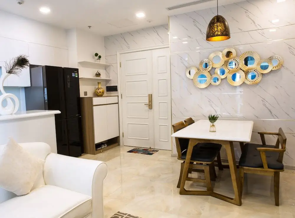 Хошимин: Lipbi Home-Central Luxury Apartment