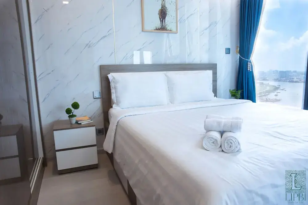Хошимин: Lipbi Home-Central Luxury Apartment