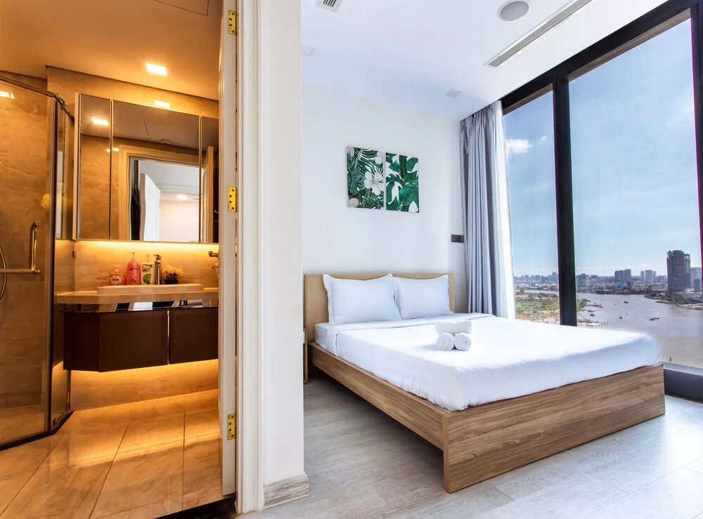 Lipbi Home-Central Luxury Apartment — фото 1