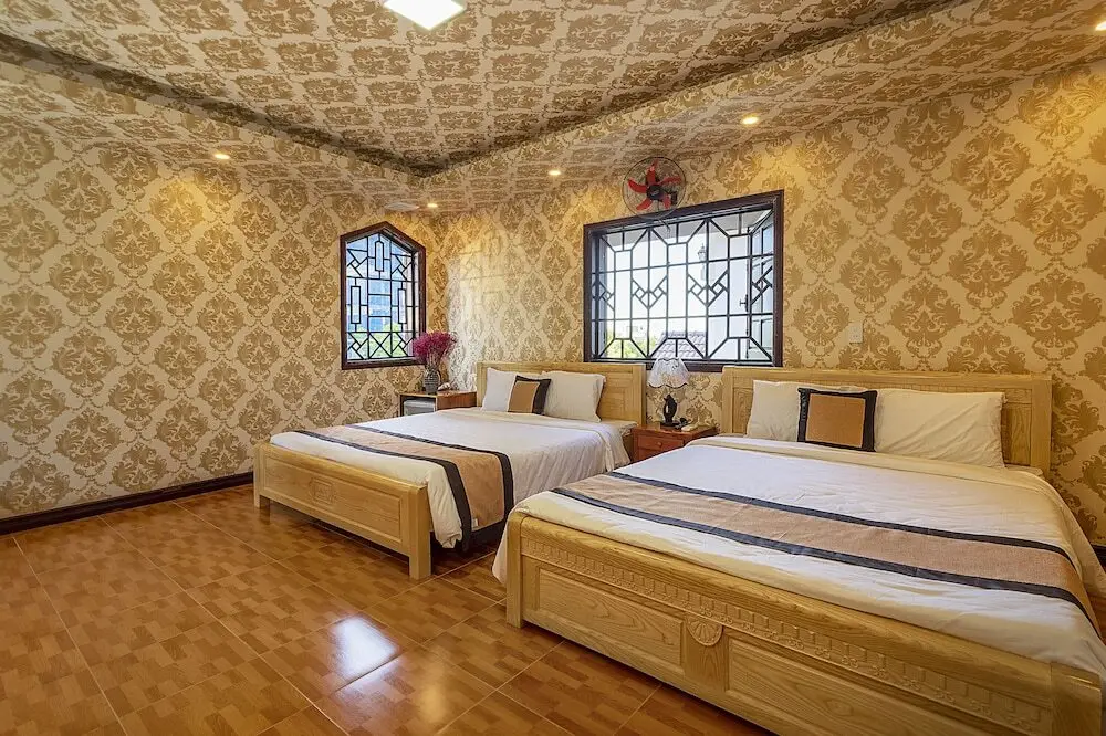 Дананг: Moonlight Homestay