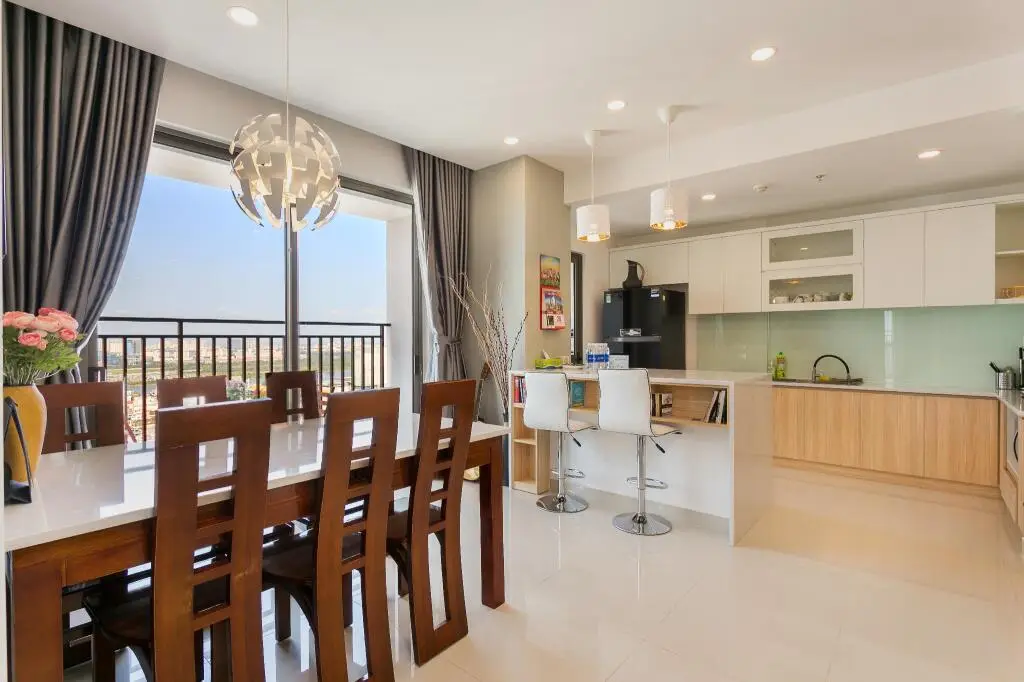Хошимин: Trip Apartment Saigon