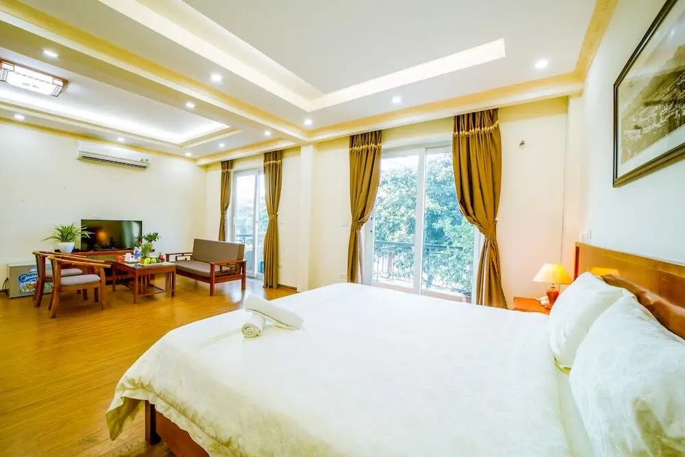 Дьенбьенфу: Phadin Hotel