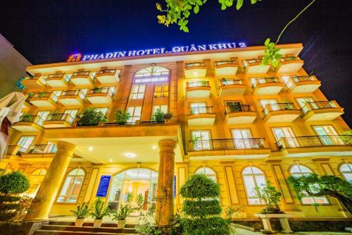 Дьенбьенфу: Phadin Hotel