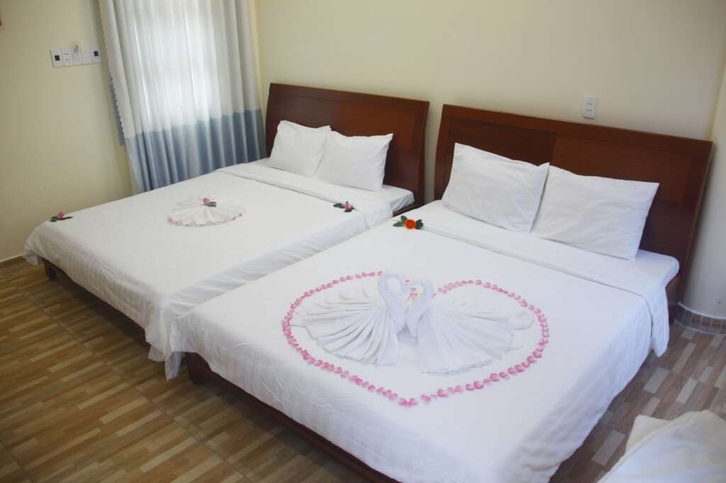 Вунгтау: Lotus Seaside Bungalows