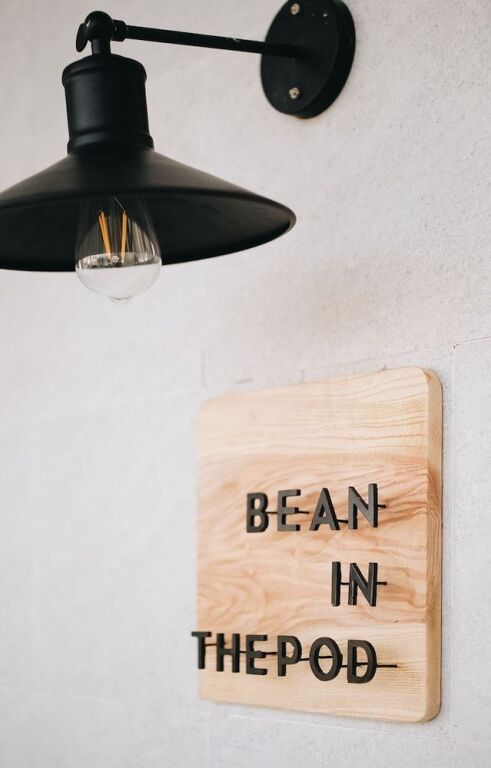 Хошимин: Bean In The Pod
