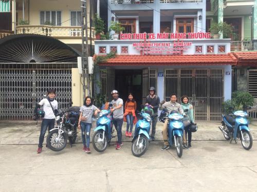 Хазянг: Hang Thuong Hostel