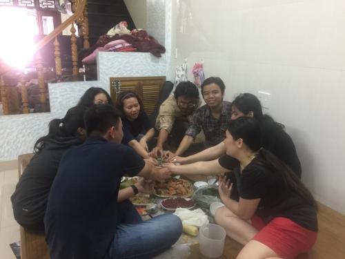 Хазянг: Hang Thuong Hostel