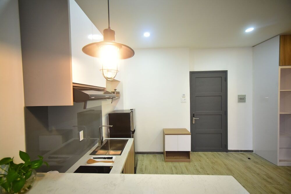 Хошимин: Karta Riverview Apartment