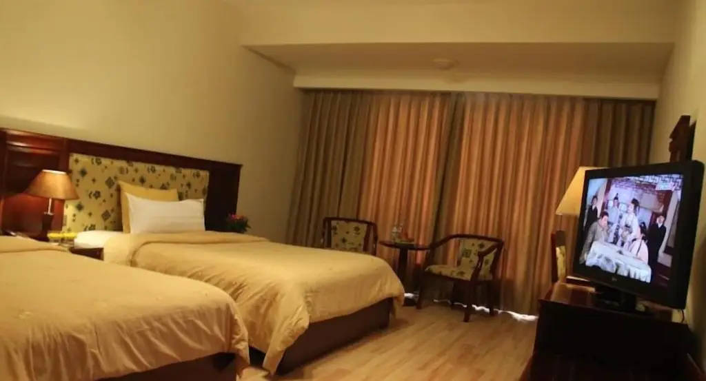 Нячанг: Nam Phuong Hotel