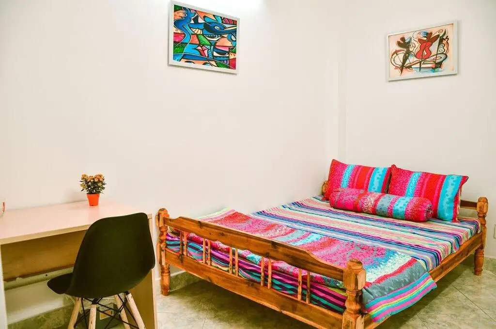 Хошимин: Carpe Diem 1988 Cozy Room