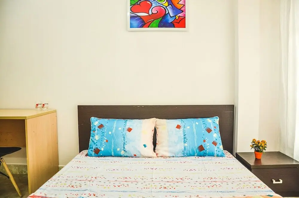Хошимин: Carpe Diem 1988 Cozy Room