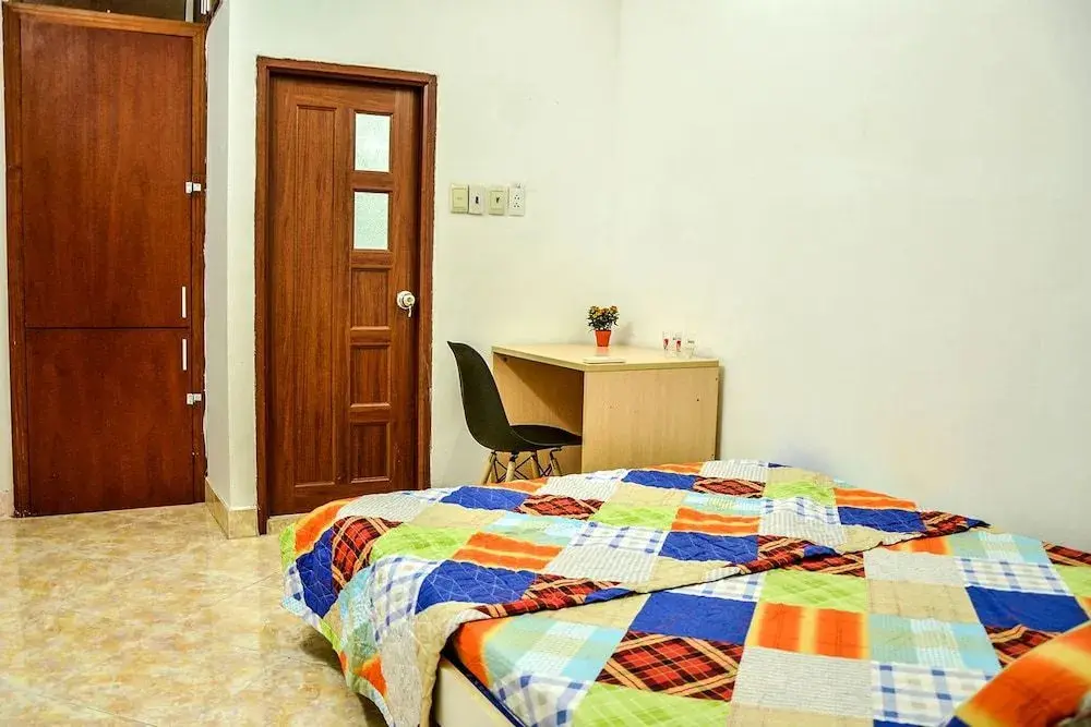 Хошимин: Carpe Diem 1988 Cozy Room