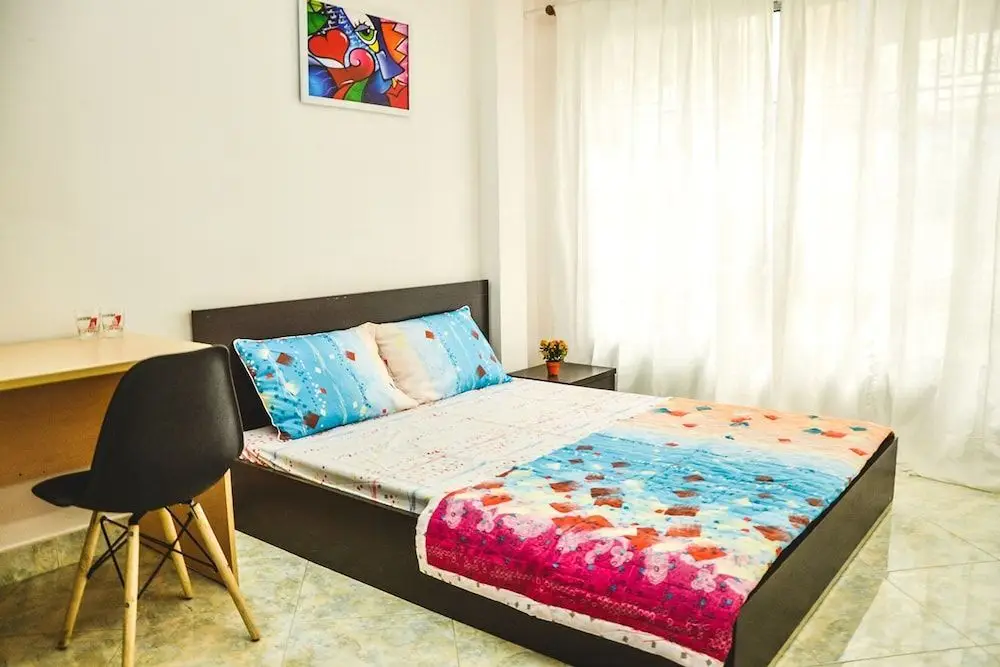 Хошимин: Carpe Diem 1988 Cozy Room
