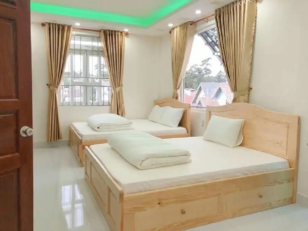 Далат: Bao Han Villa