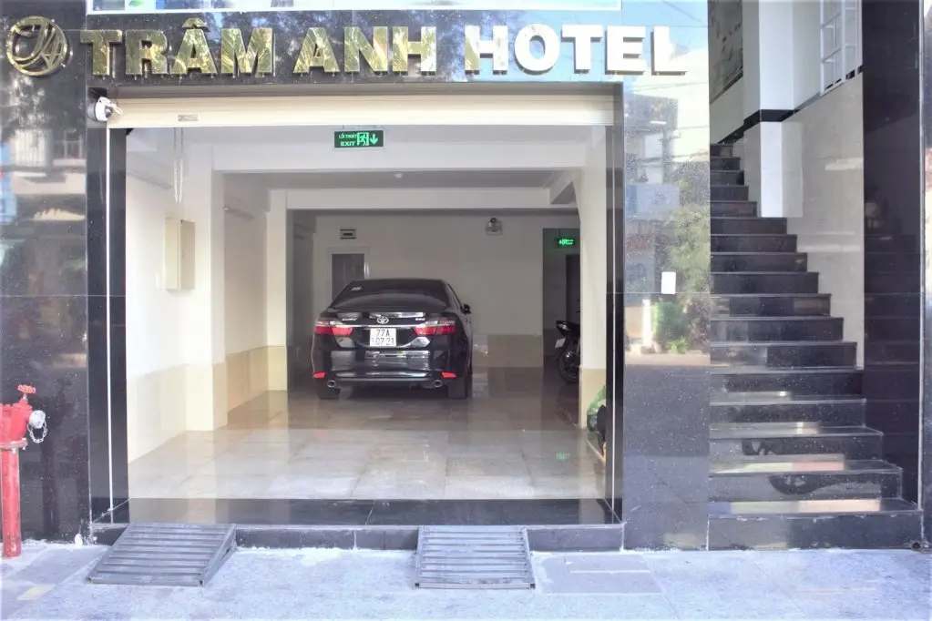 Куинён: Tram Anh Hotel