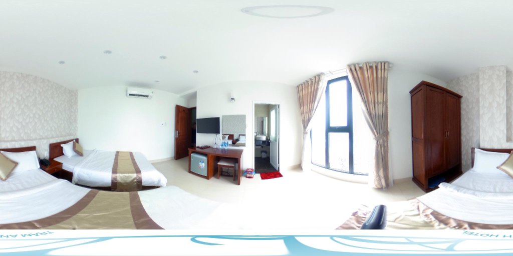 Куинён: Tram Anh Hotel