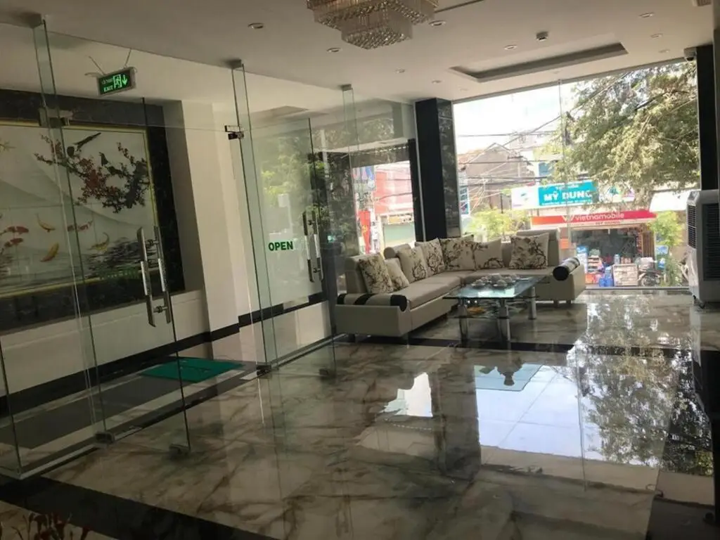 Куинён: Tram Anh Hotel