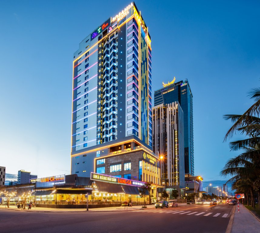 Rosamia Da Nang Hotel — фото 1