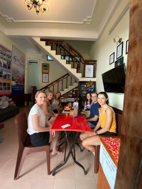 Хюэ: Sala Homestay Hue
