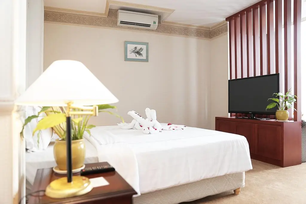 Хошимин: Lotus SaiGon Hotel