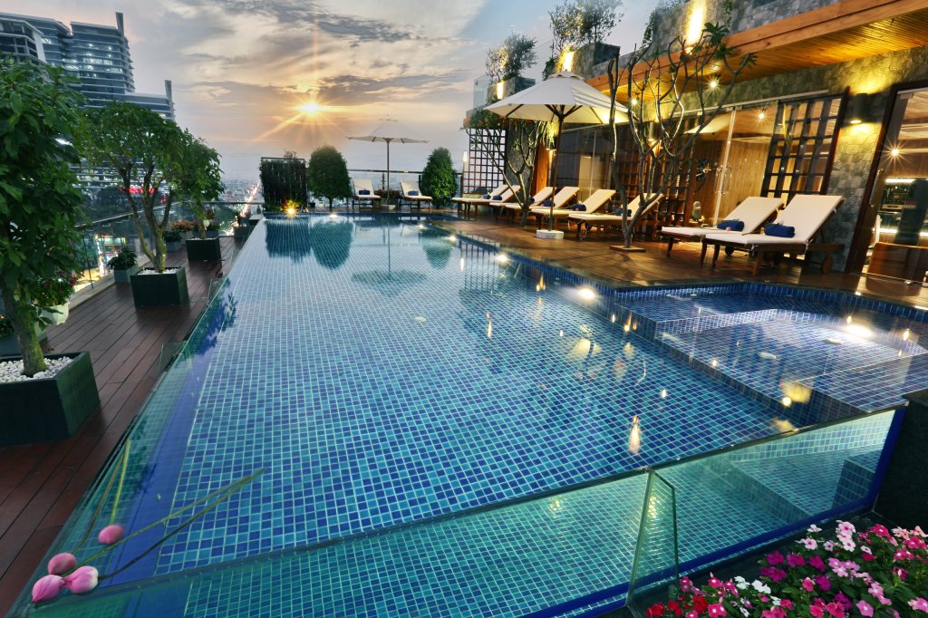 Lotus SaiGon Hotel — фото 1