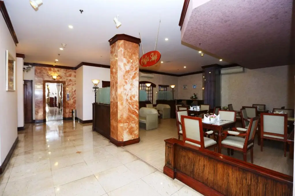 Хошимин: Lotus SaiGon Hotel