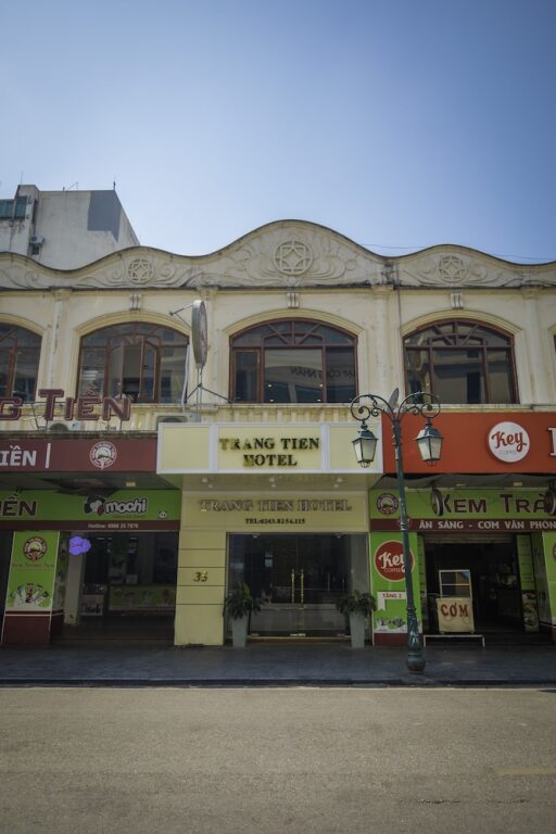 Ханой: Trang Tien Hotel