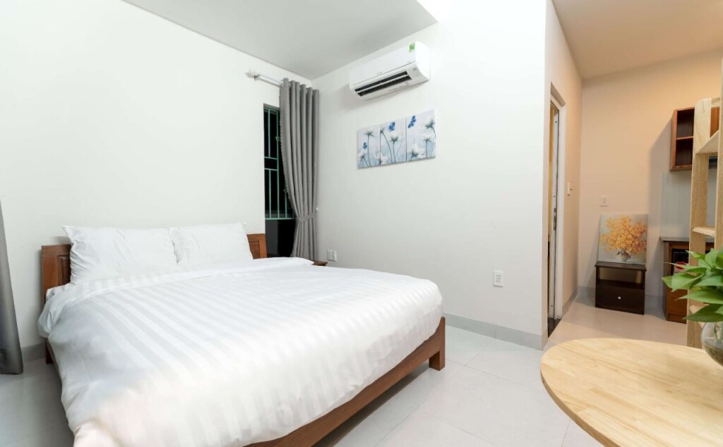 Дананг: My An Garden Hotel