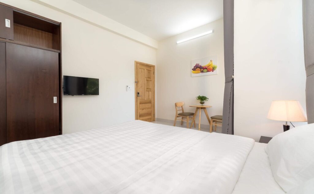 Дананг: My An Garden Hotel