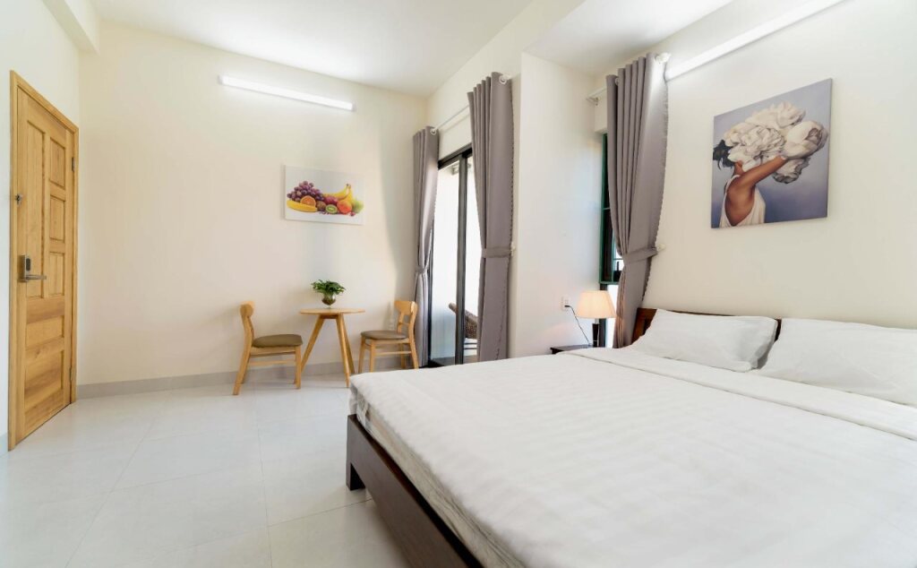 Дананг: My An Garden Hotel