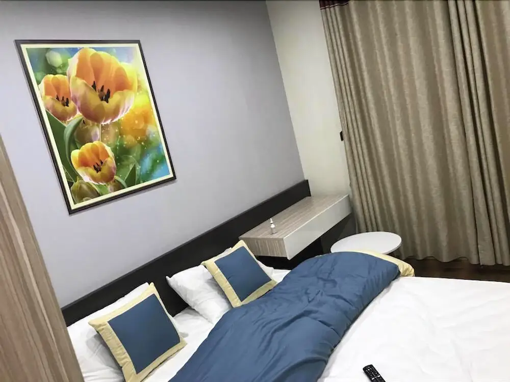 Ханам: Limo Apartment