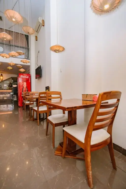 Хошимин: Canary Saigon Hotel