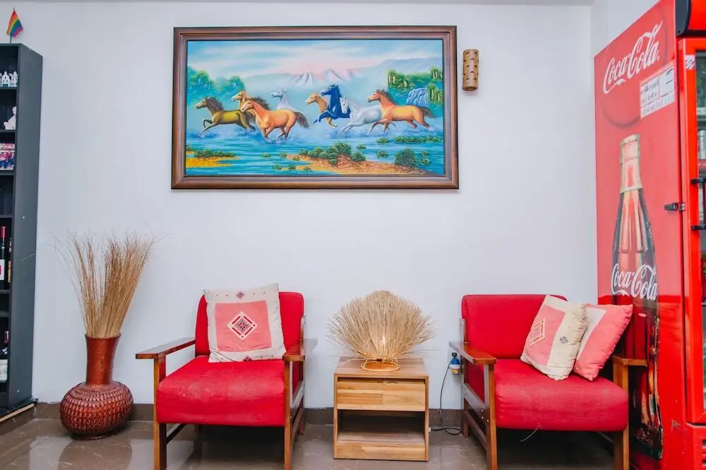 Хошимин: Canary Saigon Hotel