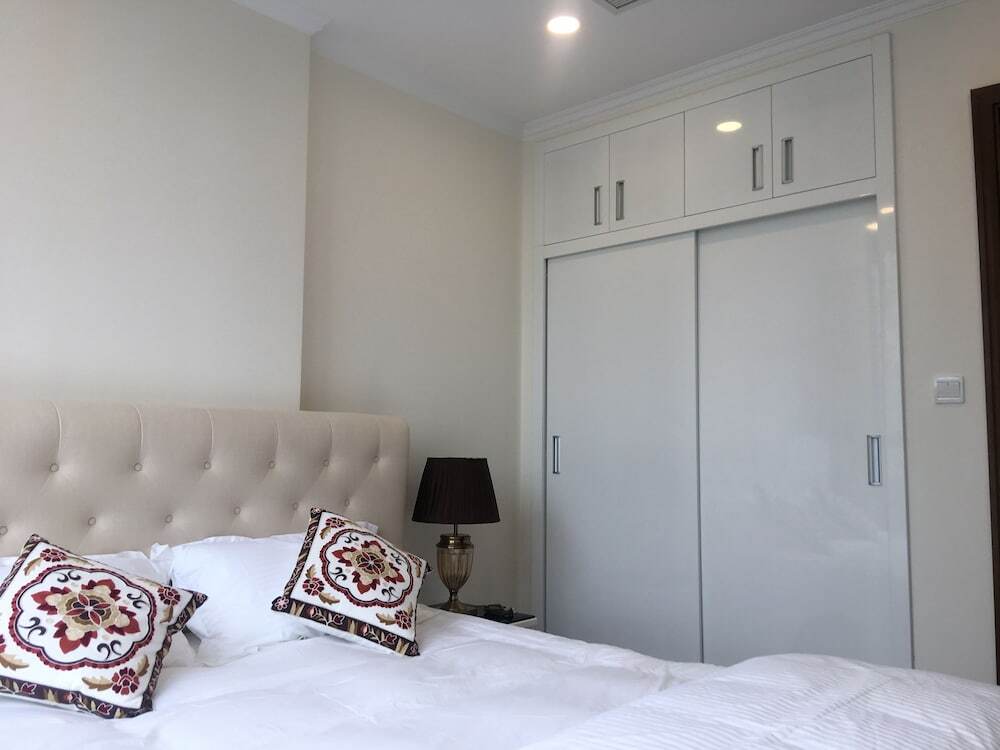 Jack Hai Vinhome Apartment — фото 1