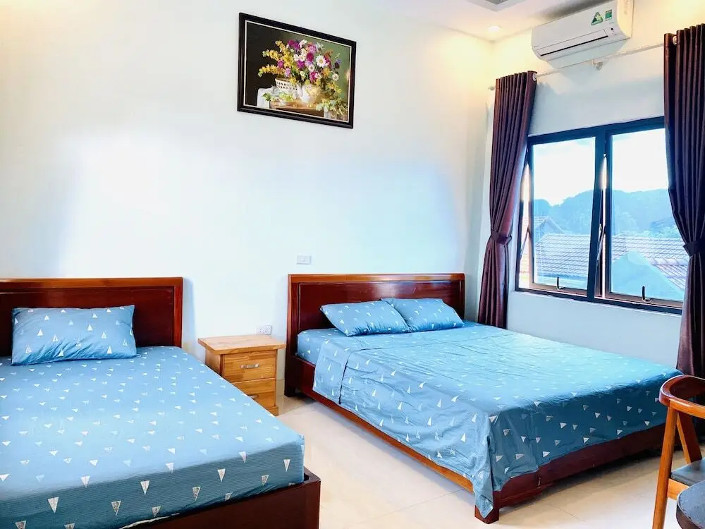 Хоа Лу: Tam Coc Dream Hotel